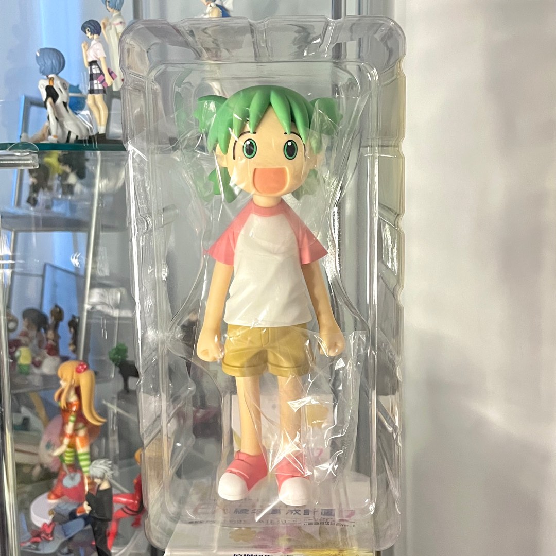 Figurine Yotsuba &! – Zebra Capsule Q Fraulein Yotsuba To Shirotokuro – 2012 – Neuf