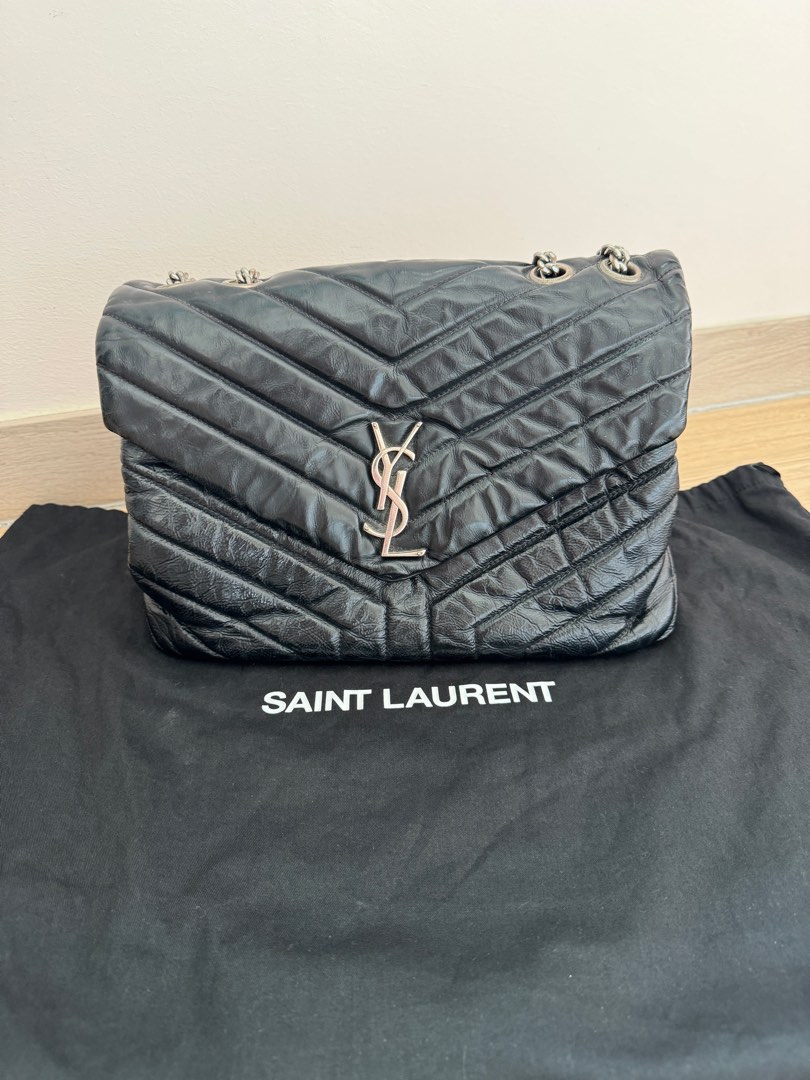 Ysl glossy bag deals