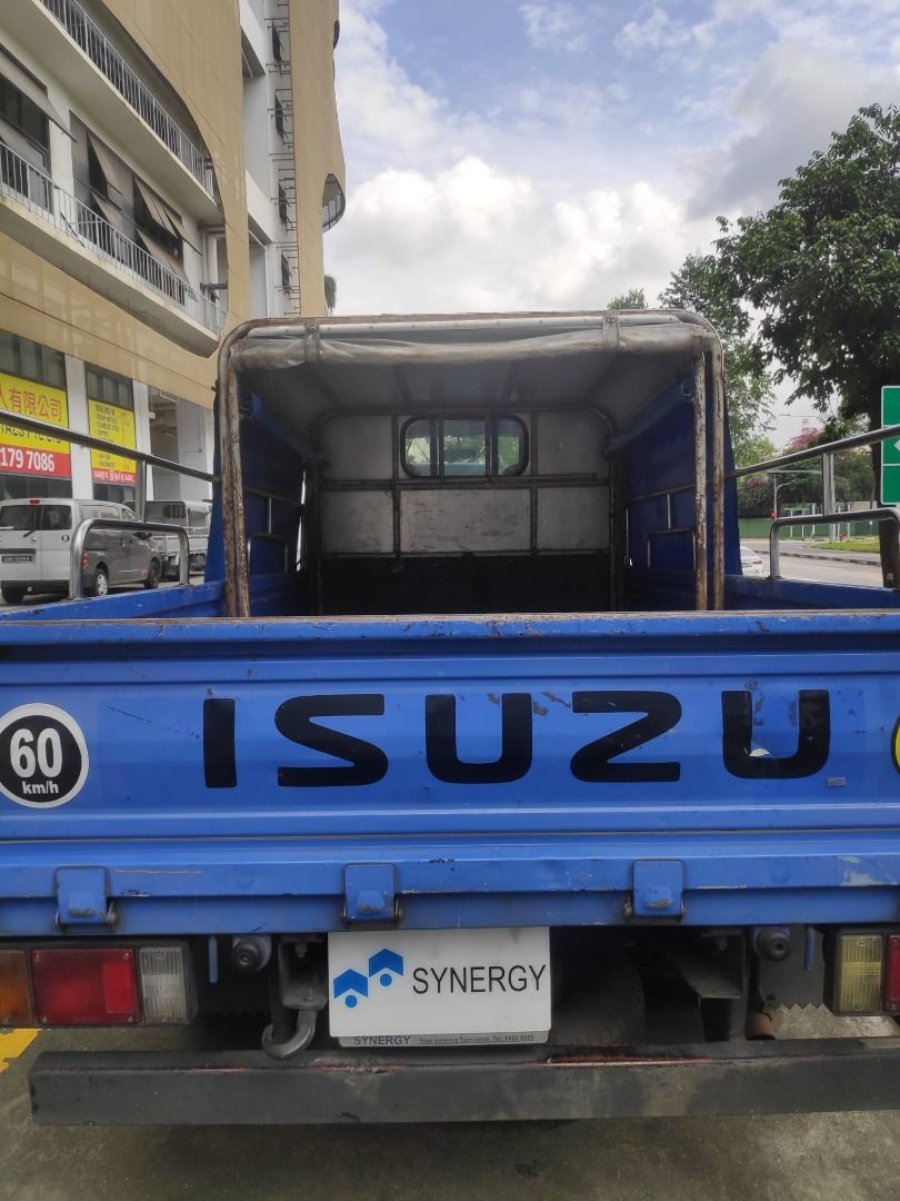 10ft Retractable lorry62872682549505111