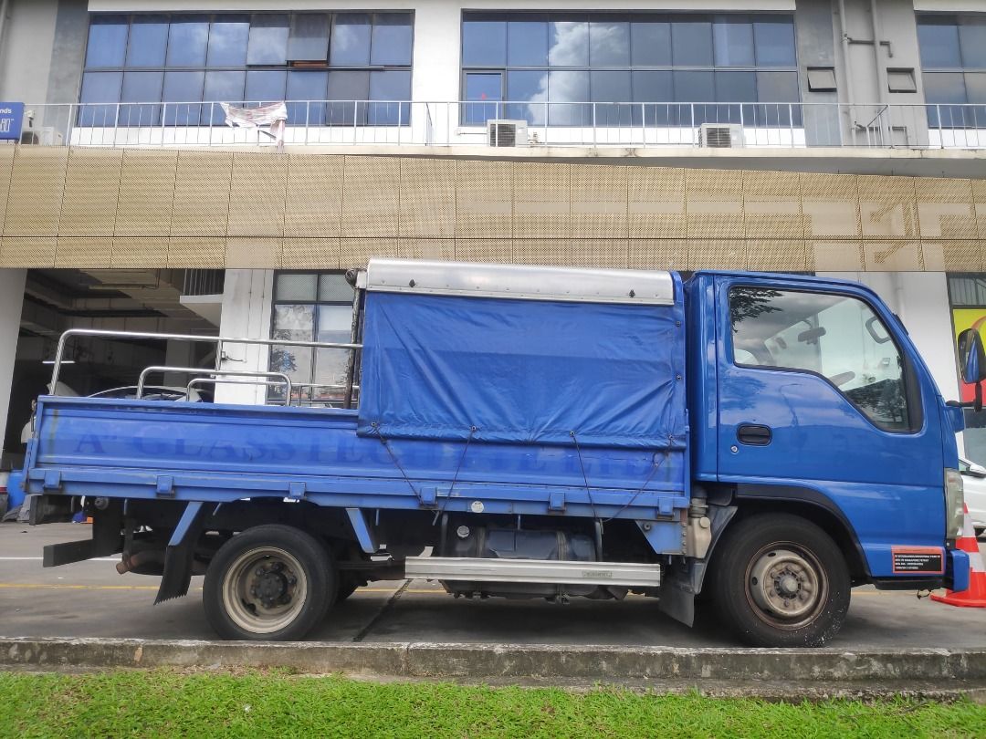 10ft Retractable lorry62872682549505113