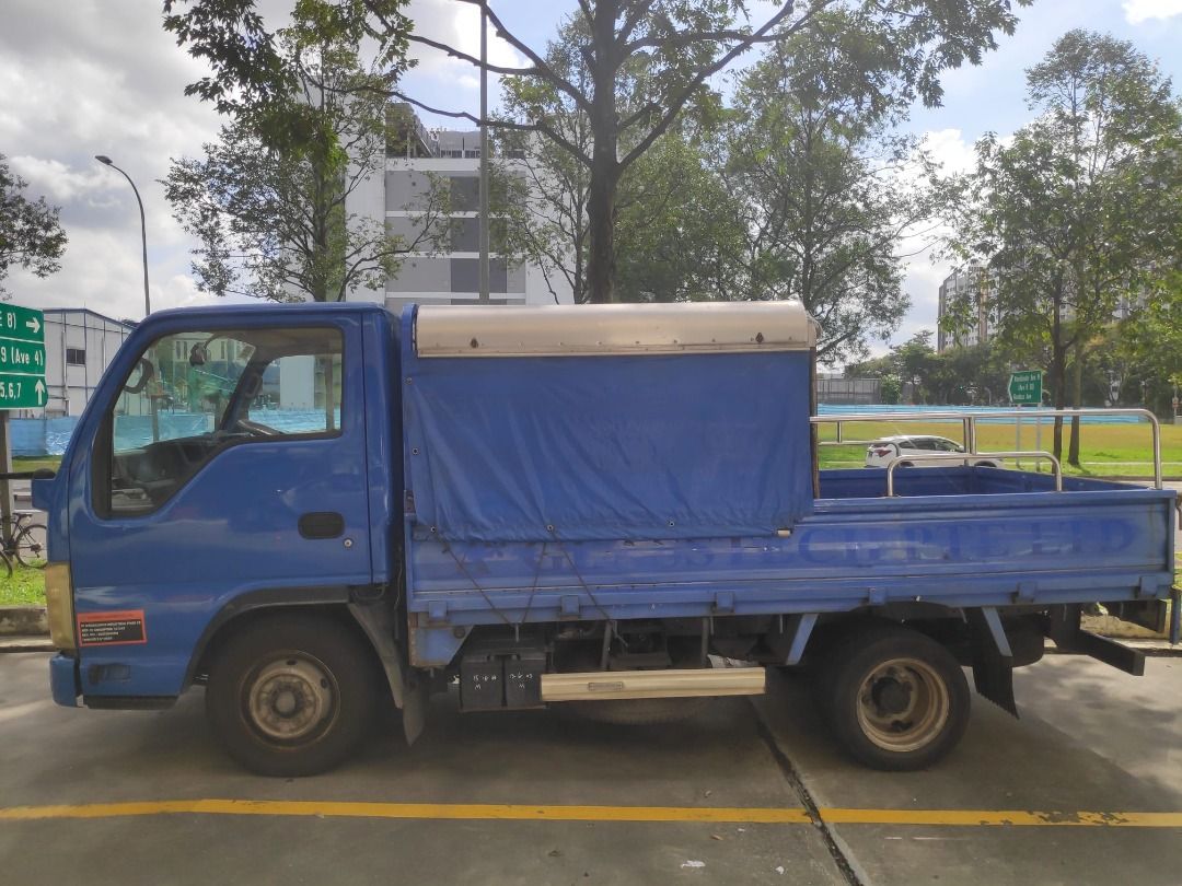 10ft Retractable lorry62872682549505112