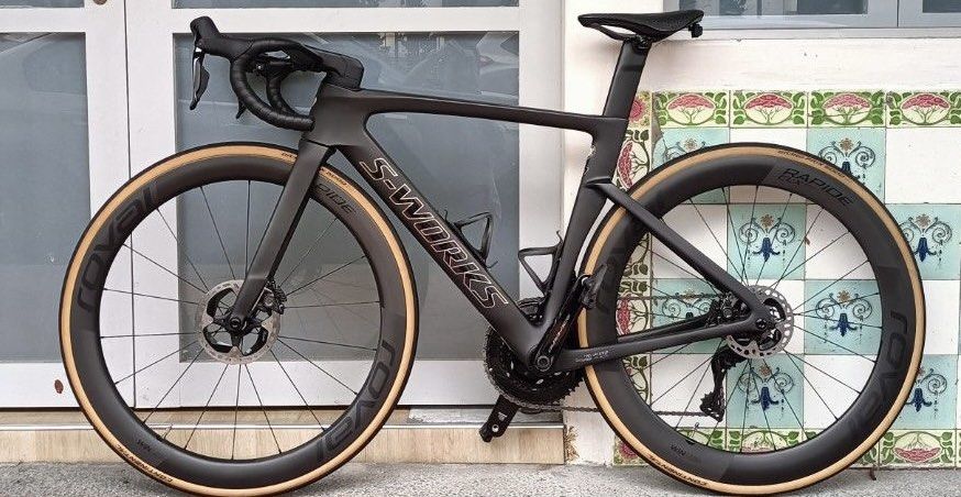 Venge 2021 frameset online