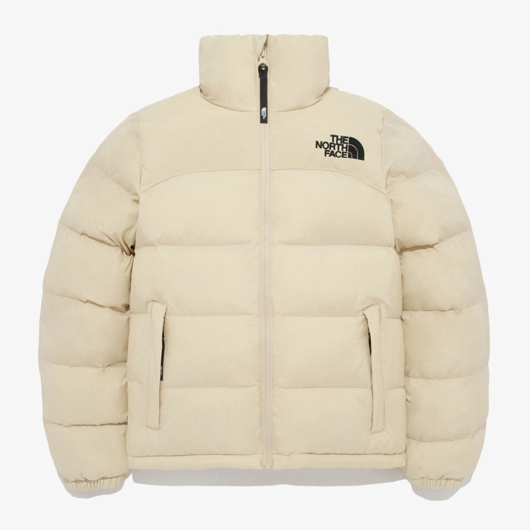 24FW TNF women THE NORTH FACE W'S NEW PUFFY EX ON BALL JACKET Thermoball  jacket winter puffer jacket NJ3NQ80A