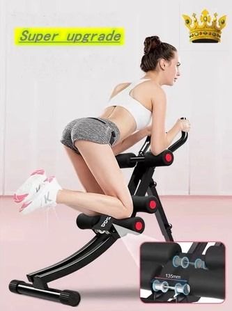 Foldable fitness equipment top