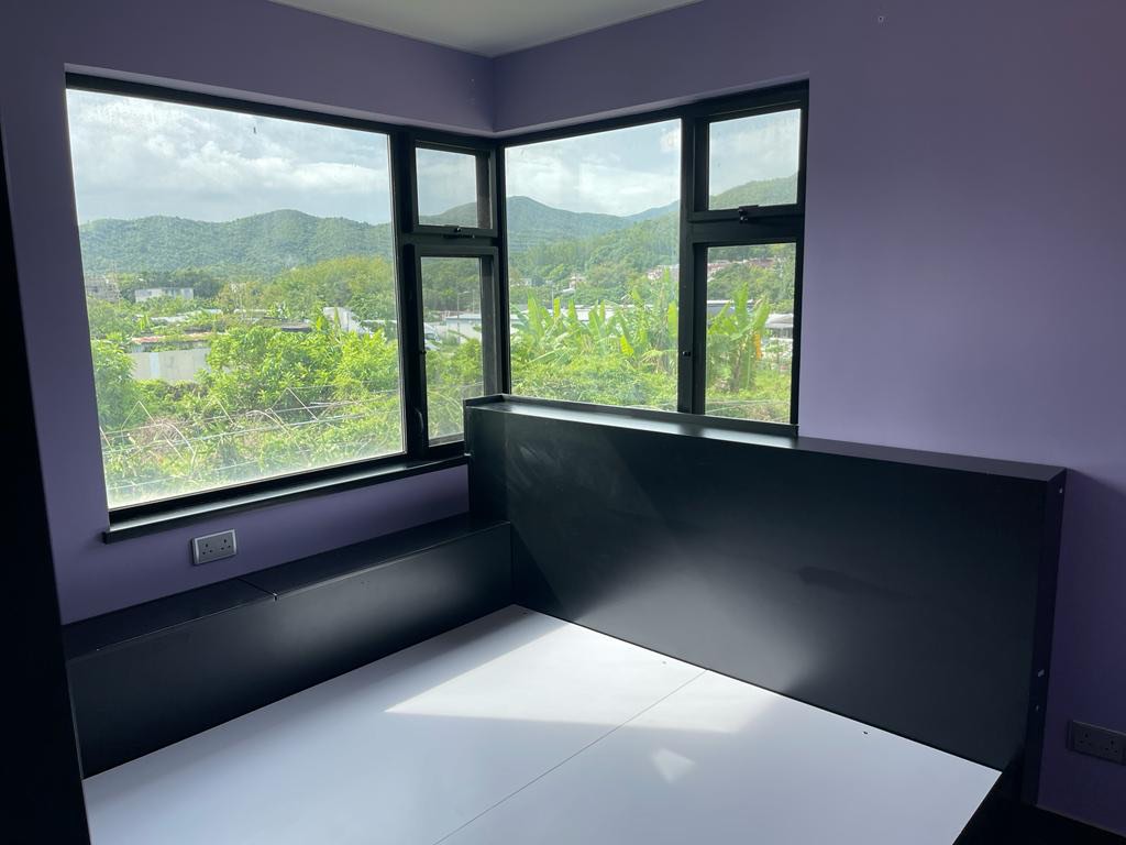 No commission, urgent sale! Mid-level village house with 3 rooms and parking space (negotiable) next to Lung Shan Tunnel63438961306369114