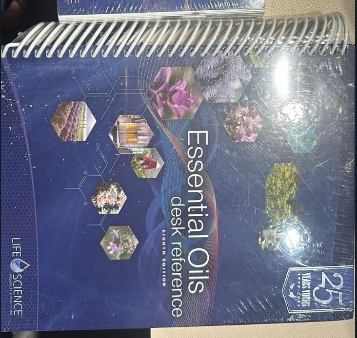 エッセンシャルオイル デスクレファレンス第6版 エッセンシャルオイル