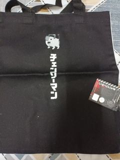 鏈鋸人雙面環保袋布袋64231358253953110