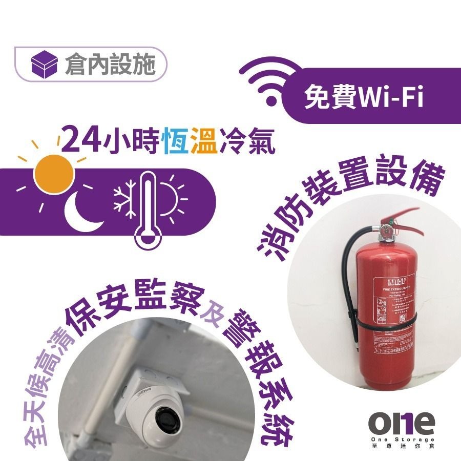Kwai Fong Mini Storage | Kwai Fong Mei Shik Branch | Mini Storage | Limited-time Offer | This Month's Exclusive Promotion63438696440835112