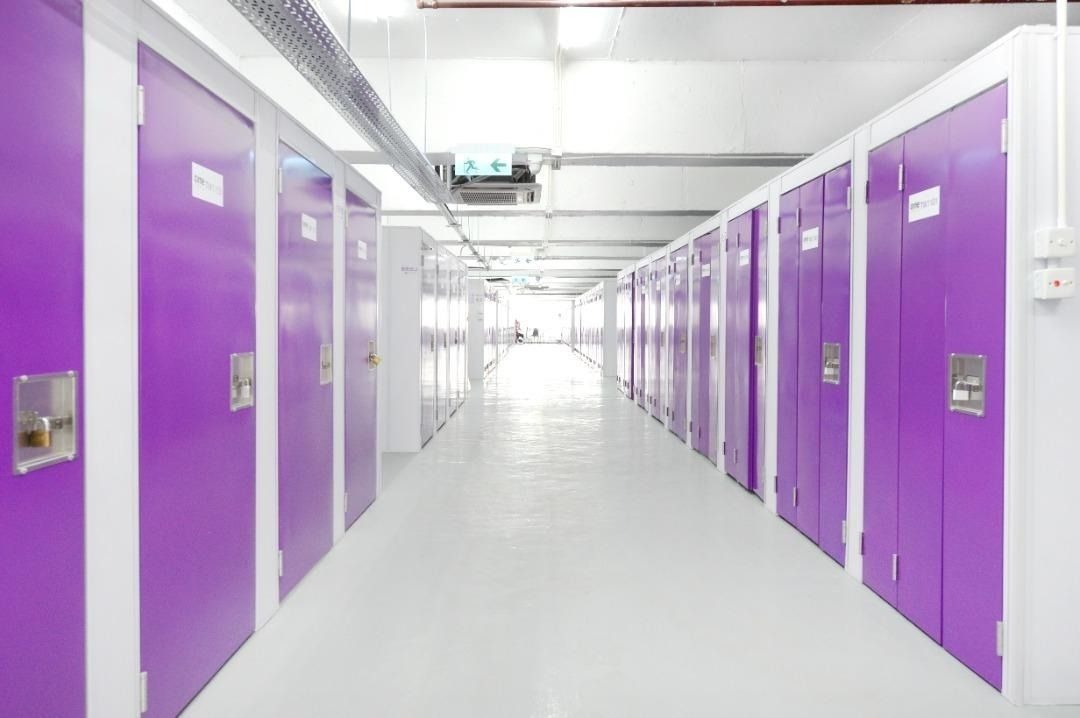 Kwai Fong Mini Storage | Kwai Fong Mei Shik Branch | Mini Storage | Limited-time Offer | This Month's Exclusive Promotion63438696440835114