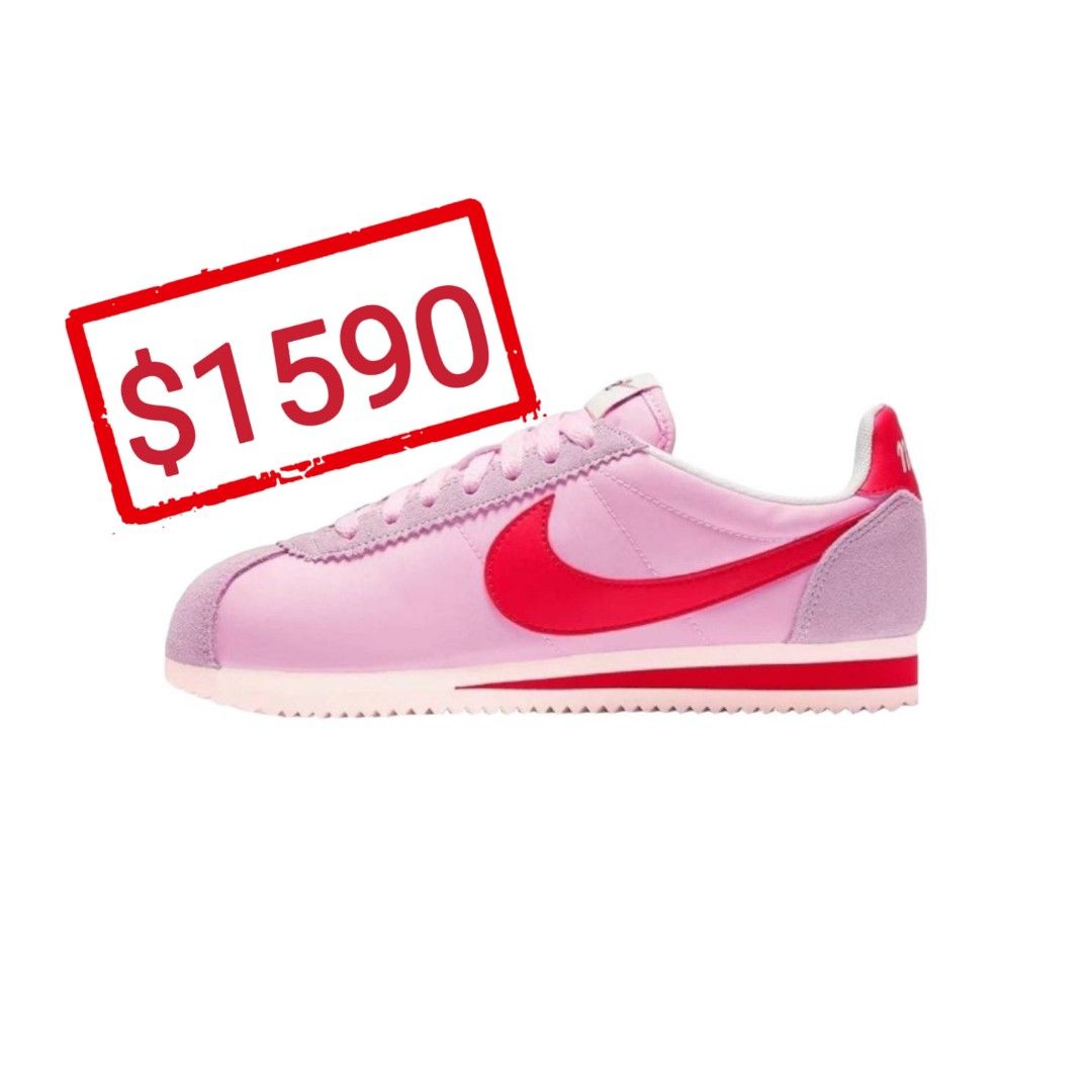 EU40 25.5cm 1 NIKE Cortez Rose Pink