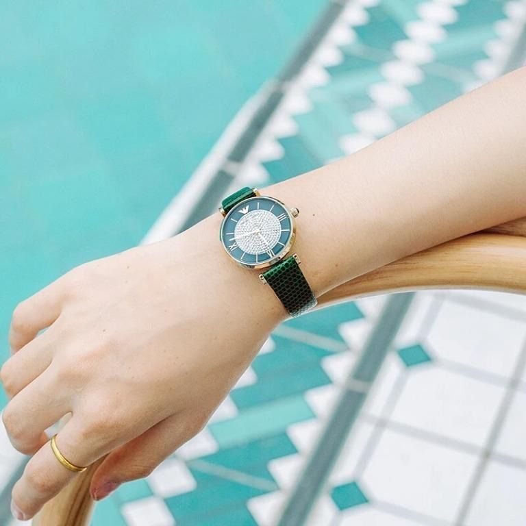 Armani watches for womens sale cheap