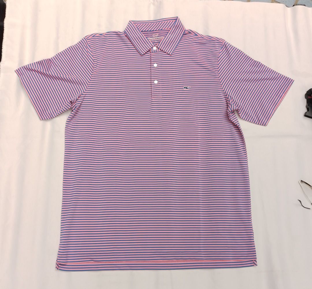 Vineyard vines collared shirt 2025