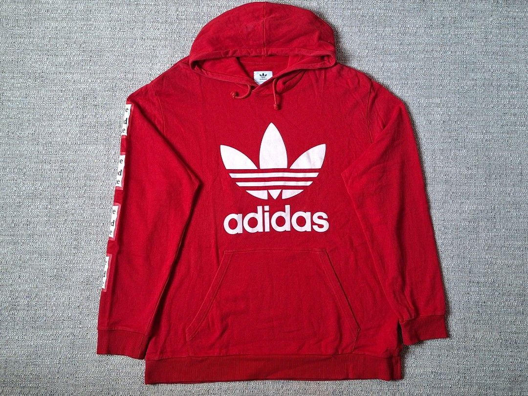 ADIDAS have a good time Hoodie Jacket Authentic Men s Fashion Coats Jackets and Outerwear on Carousell
