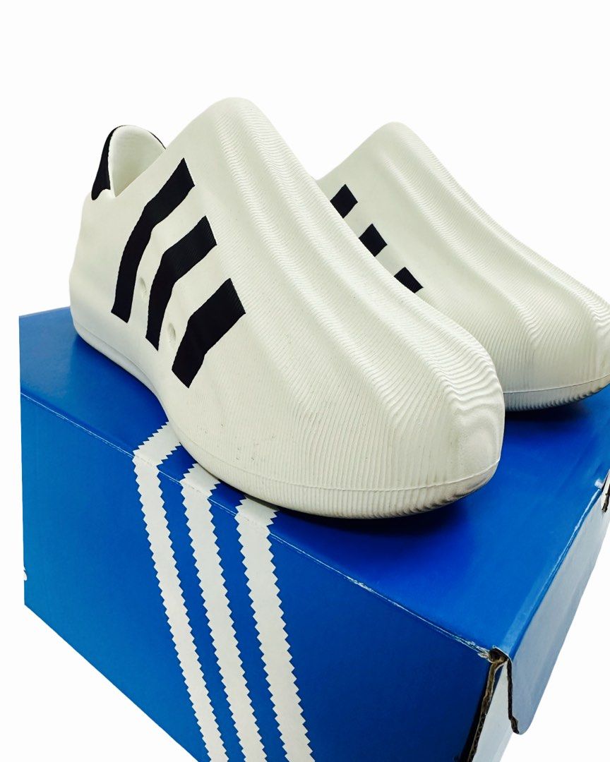 ADIDAS ADIFOM SUPERSTAR UK4.5
