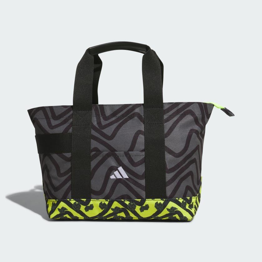 ADIDAS CODE CHAOS ROUND TOTE BAG, Sports Equipment, Sports Games