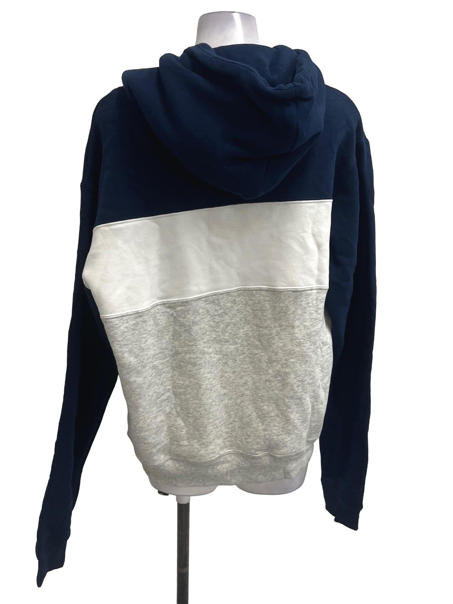 Adidas Grey Two Tone Hoodie Women s Fashion Coats Jackets and Outerwear on Carousell