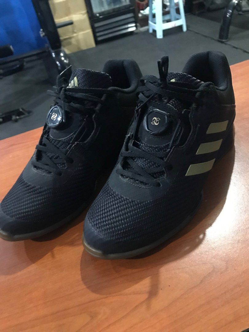 Adidas Leistung 16 2.0 weightlifting shoes