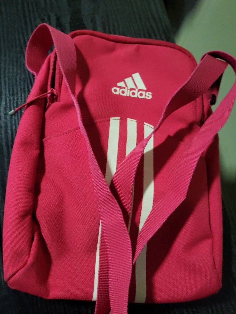 Adidas messenger bag