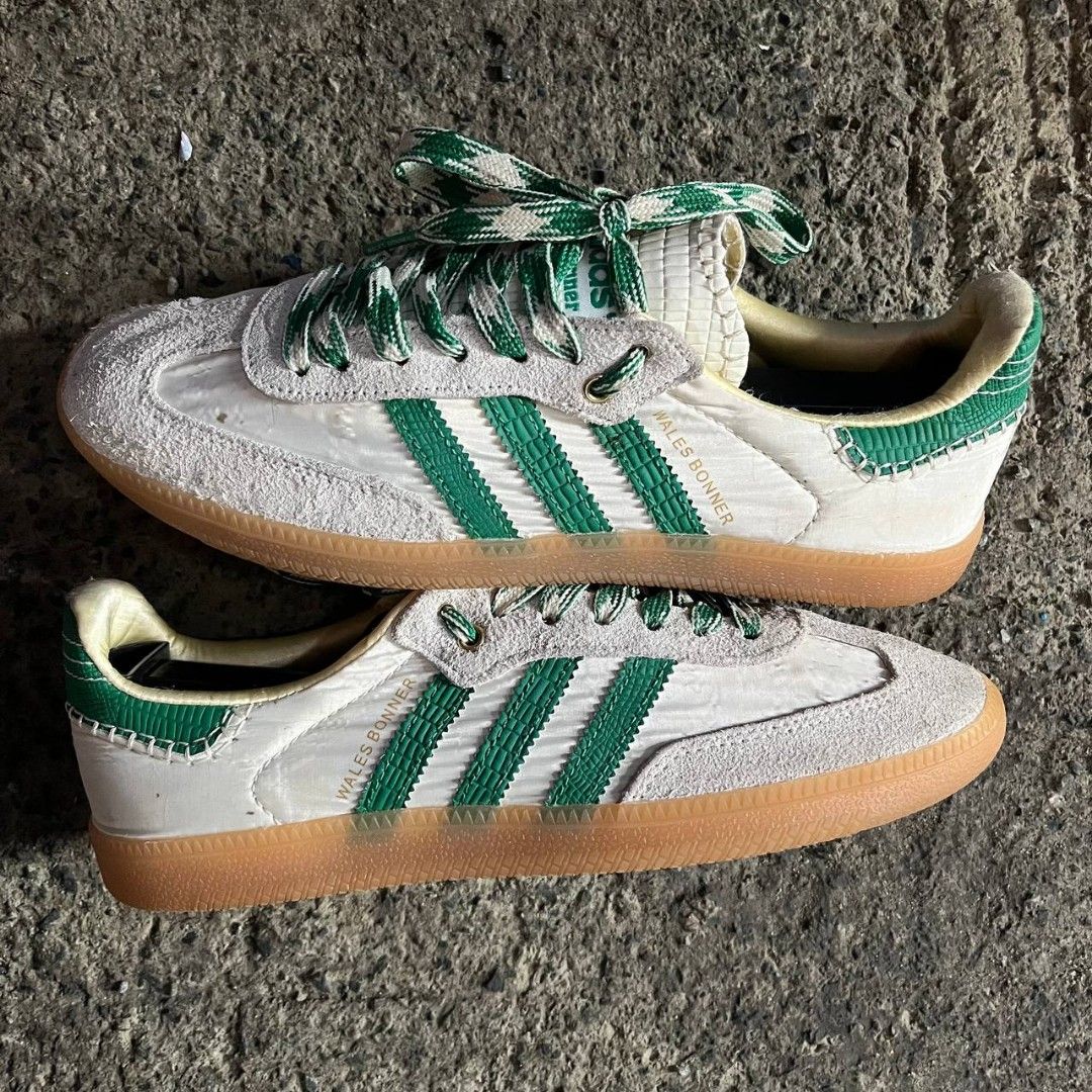 Vintage adidas samba cheap