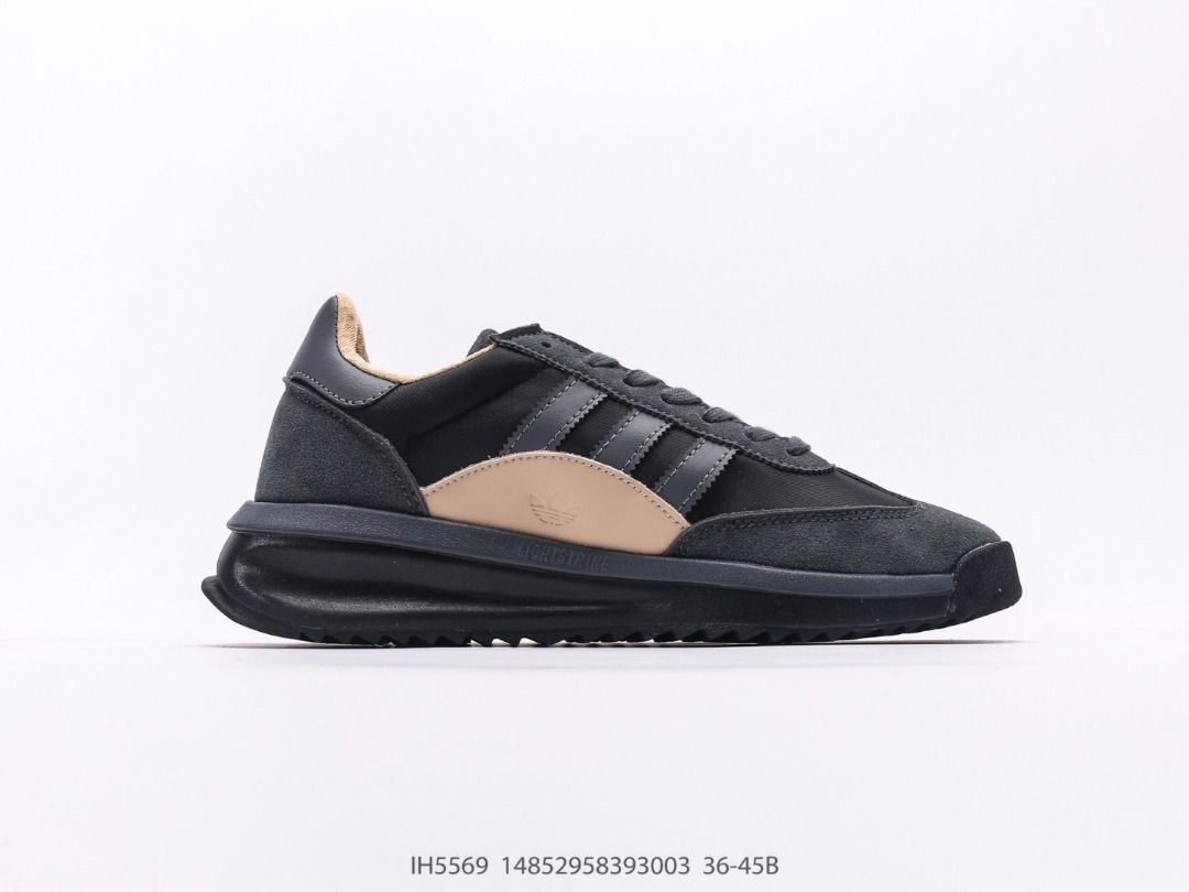 Adidas SL 72 RTN 'Black' shoes us 5 - us 12, Babies & Kids, Babies ...
