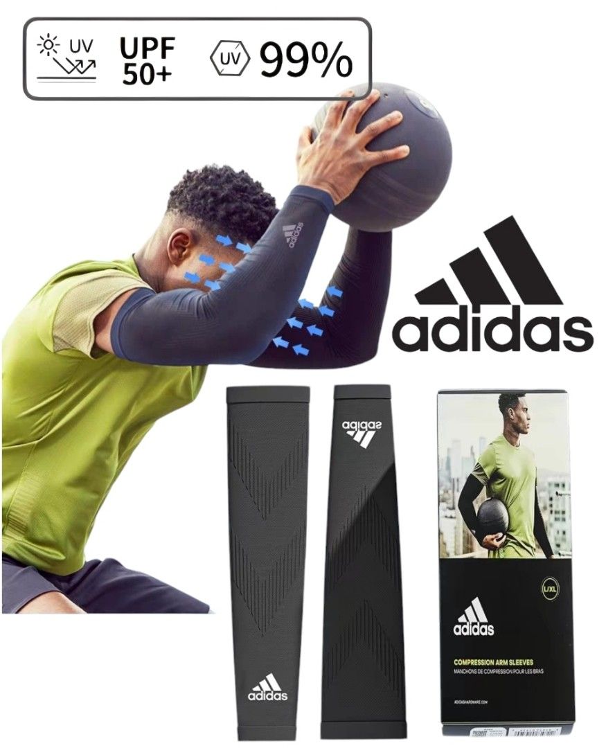 Adidas compression arm sleeve 2025