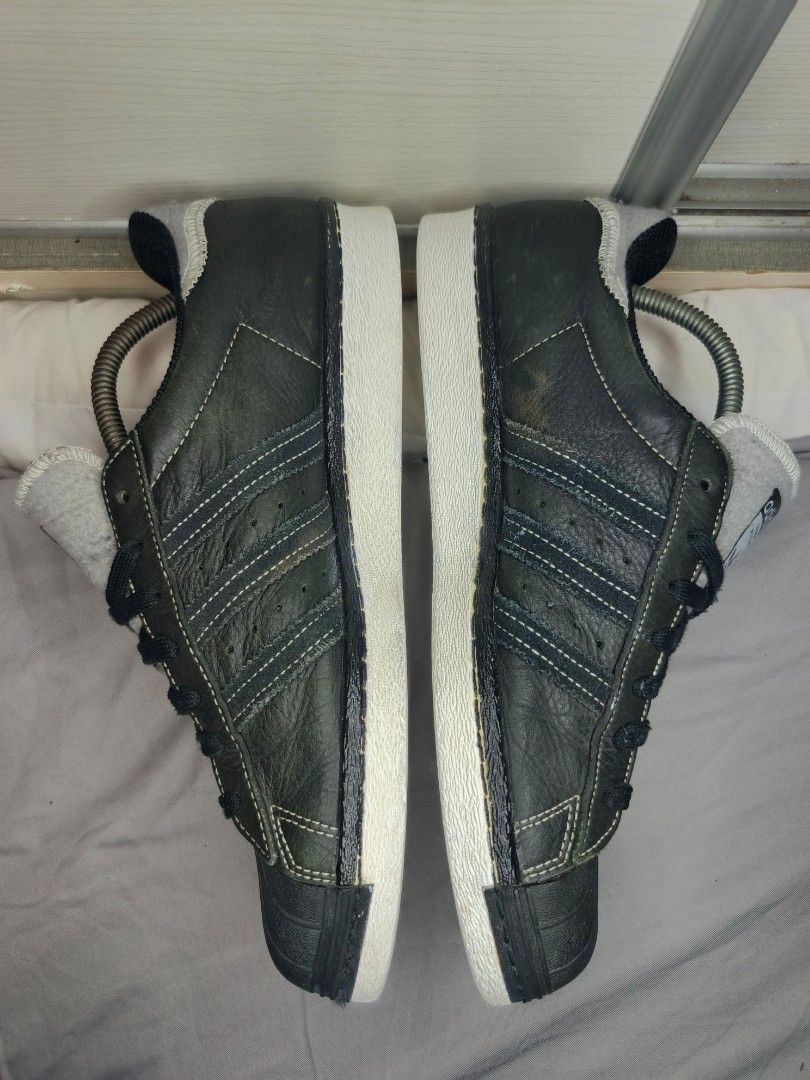 adidas gazelle silver green womens Adidas Originals x Mark Gonzales Superstar 80s Pioneer Pack