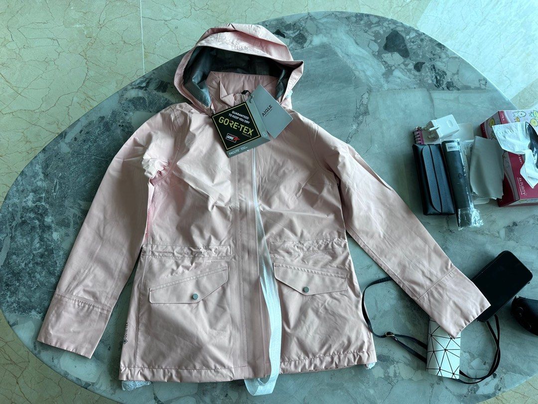 Aigle actimum gore tex jacket online