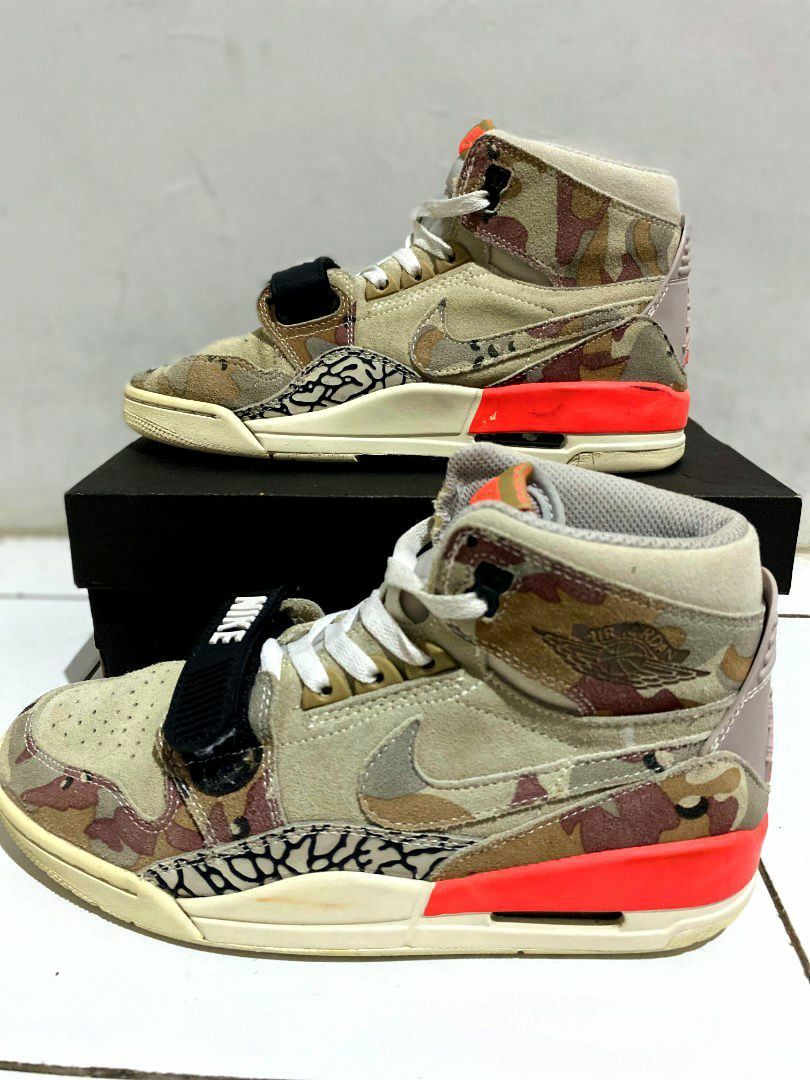 Air jordan legacy camo new arrivals