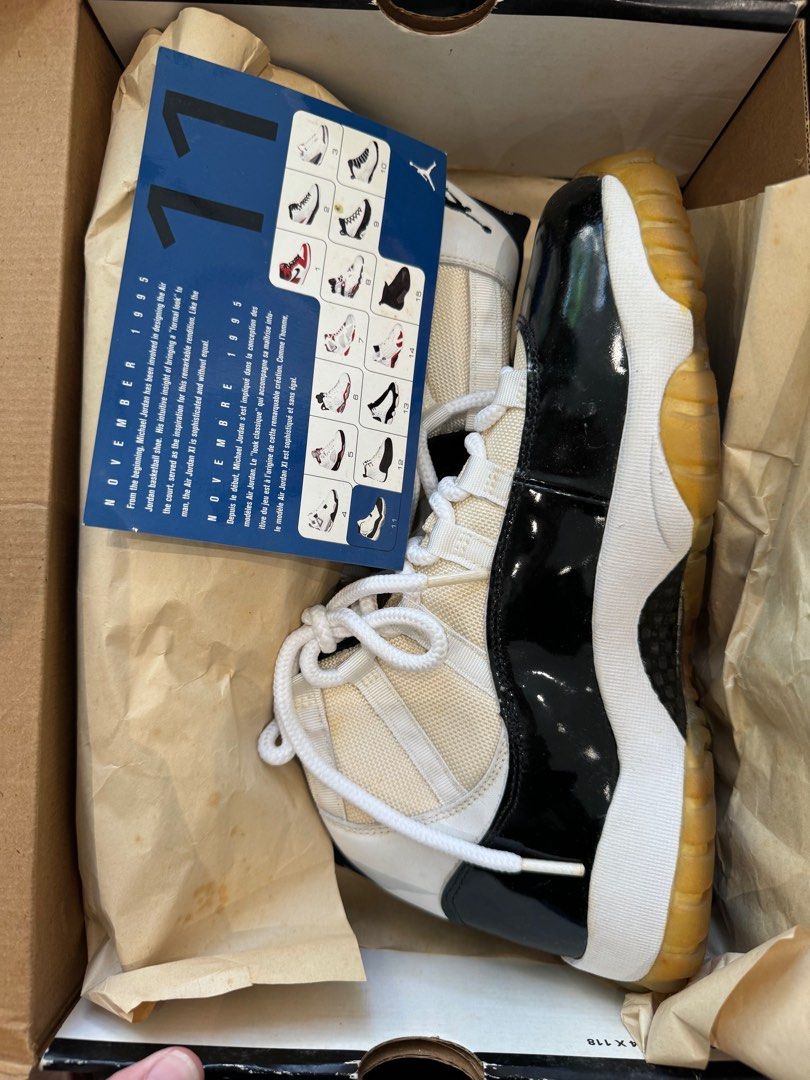 AJ 11 RETRO 136046 101