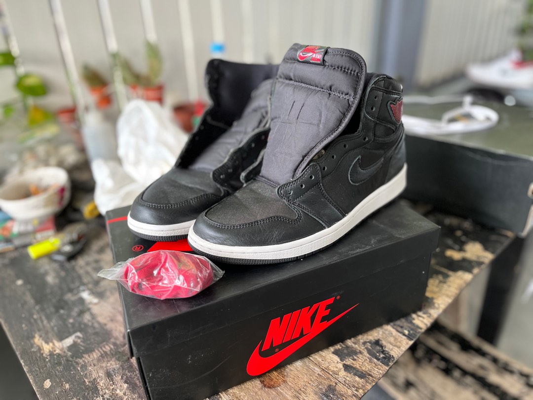 Aj satin outlet