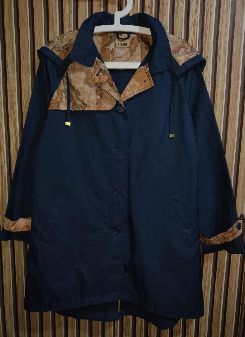 ALVIERO MARTINI TRENCH COAT FOR WOMENS Luxury Apparel on Carousell