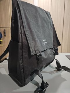 Anello a4 polyester backpack discount