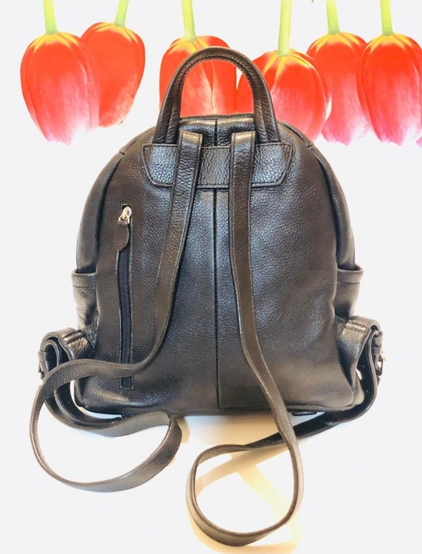 calais leather backpack tumi Tumi Calais Nylon Tumi Women's Backpack Celina Medium Backpack