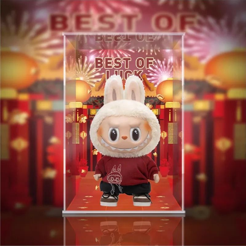 未開封】popmart labubu THE MONSERS 横山 宏 Ma K secert