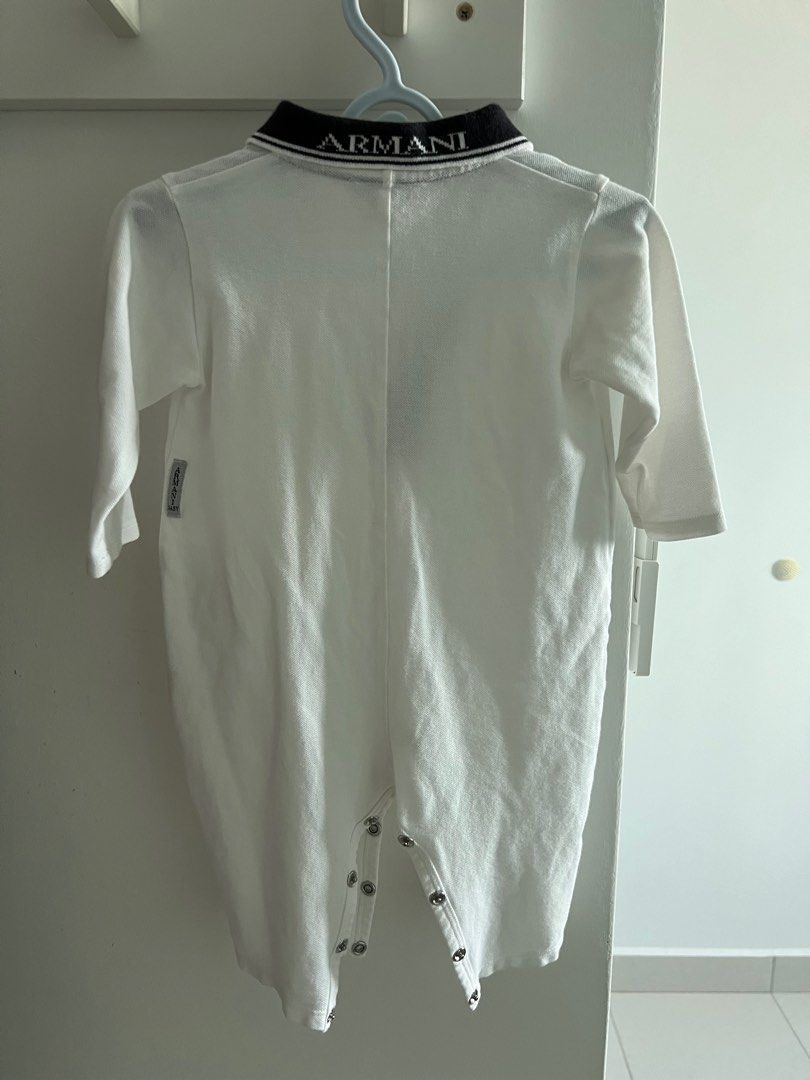 Baby armani exchange cheap