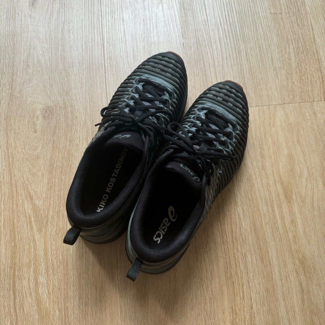 Asics kiko forest green clearance