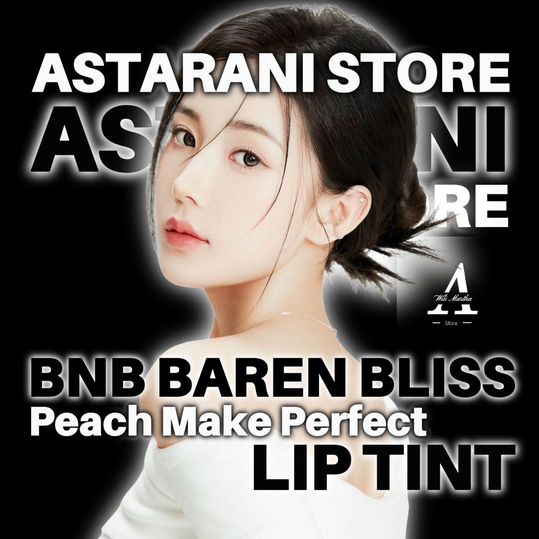 Astarani Store | Lip Tint 💄 Terbaik Bikin Bibir 💋 Merah Merona 💋 sis