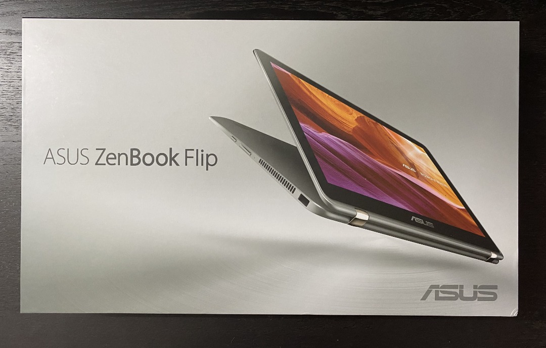 Asus Zenbook Flip UX360UA | Touchscreen | 360 Rotate | i5-7200U | 8GB ...