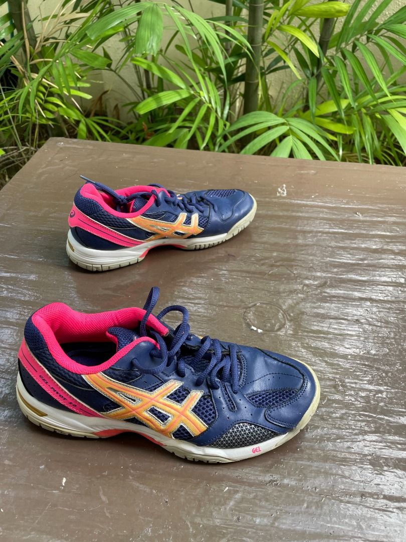 Authentic Asics Gel Pivot 10 running shoes. Size US 8 EU 39.5 CM 25. In good condition. Women s Fashion Footwear Sneakers on Carousell