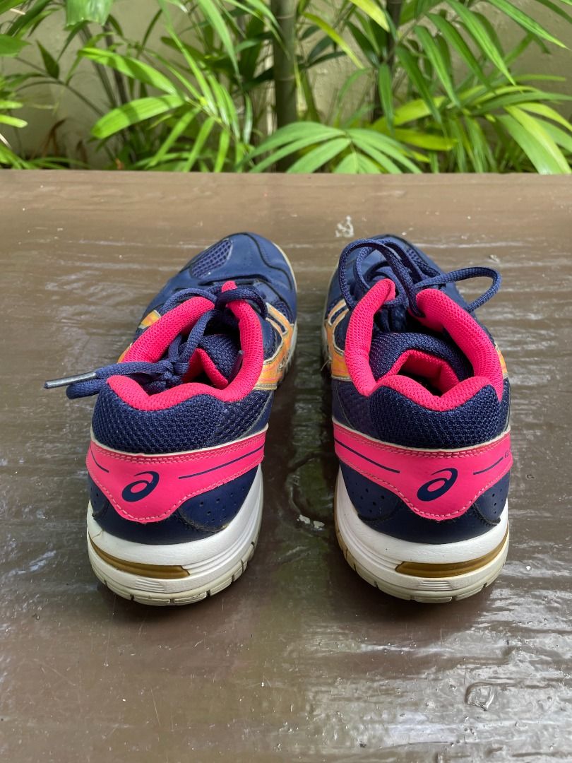 Authentic Asics Gel Pivot 10 running shoes. Size US 8 EU 39.5 CM 25. In good condition. Women s Fashion Footwear Sneakers on Carousell