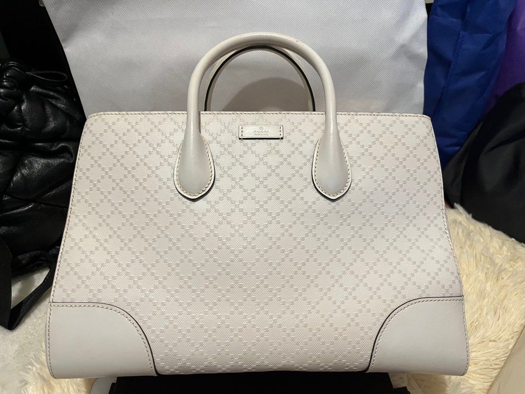Authentic Gucci Diamante tote shoulder bag