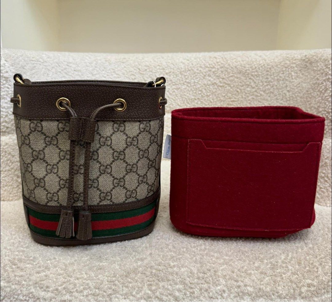 Gucci ophidia bucket bag review hot sale