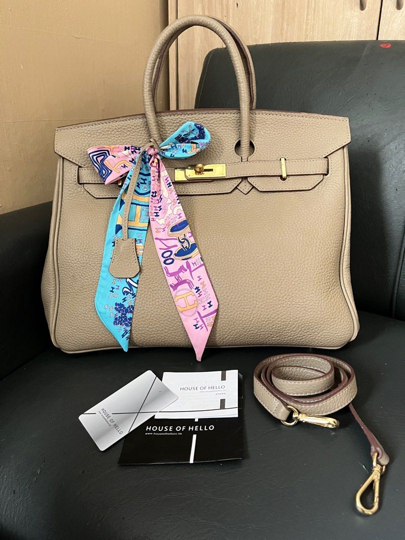 Authentic House of Hello Bag Luxury Bags Wallets on Carousell