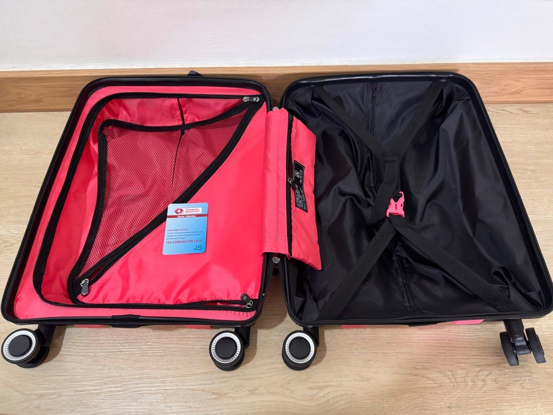 Avanti Hand Carry Luggage, Hobbies & Toys, Travel, Luggages on Carousell