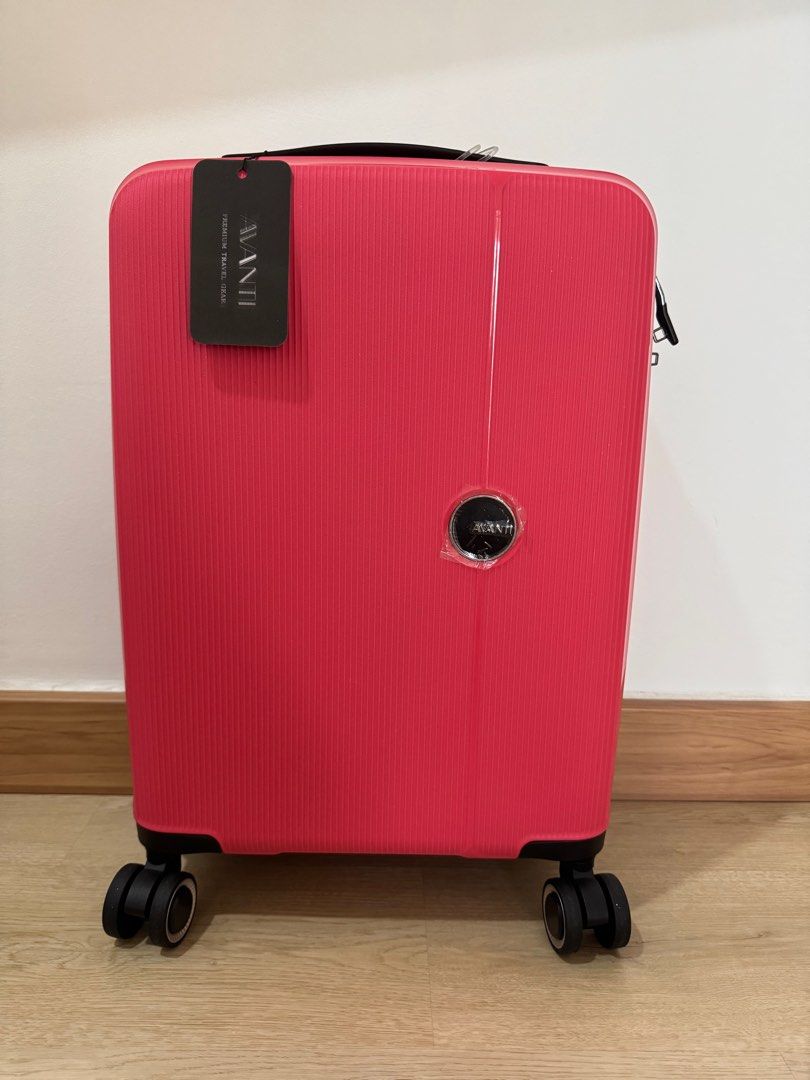Avanti Hand Carry Luggage, Hobbies & Toys, Travel, Luggages on Carousell