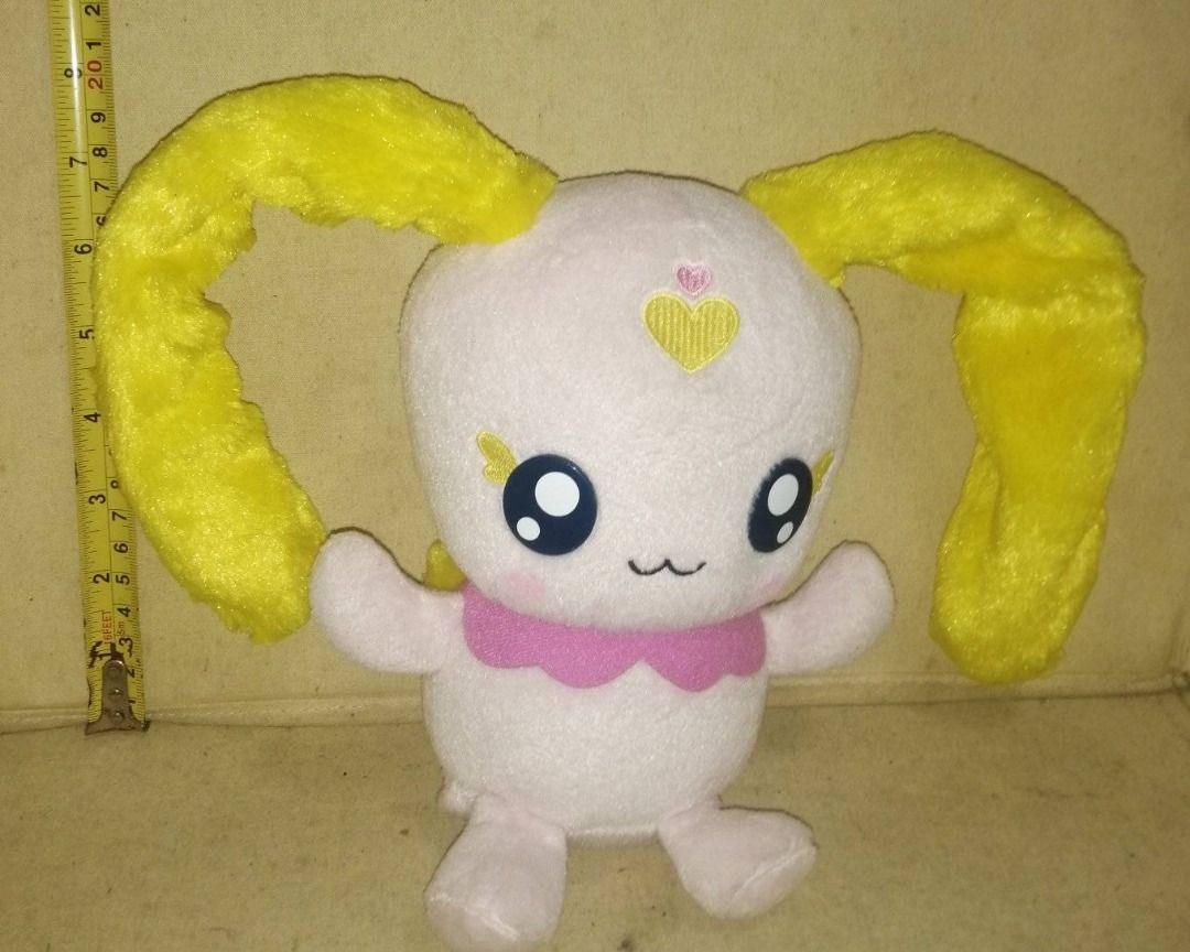 Bandai Smile Precure Talking Doll (Category: Figurines & Statues) located in Los Banos. Submitted by princessbotique (Listing ID 1325948724, Image 2). Description: Bandai Smile Precure Talking Doll With Box Only 800 Pls pm for more details and vudeo Please add shipping fee From Los Banos Laguna Meetups per arrangement MOP GCash first to pay basis Pm if interested Please Like and Follow.