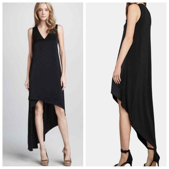 BCBG MaxAzria Avery Black Dress