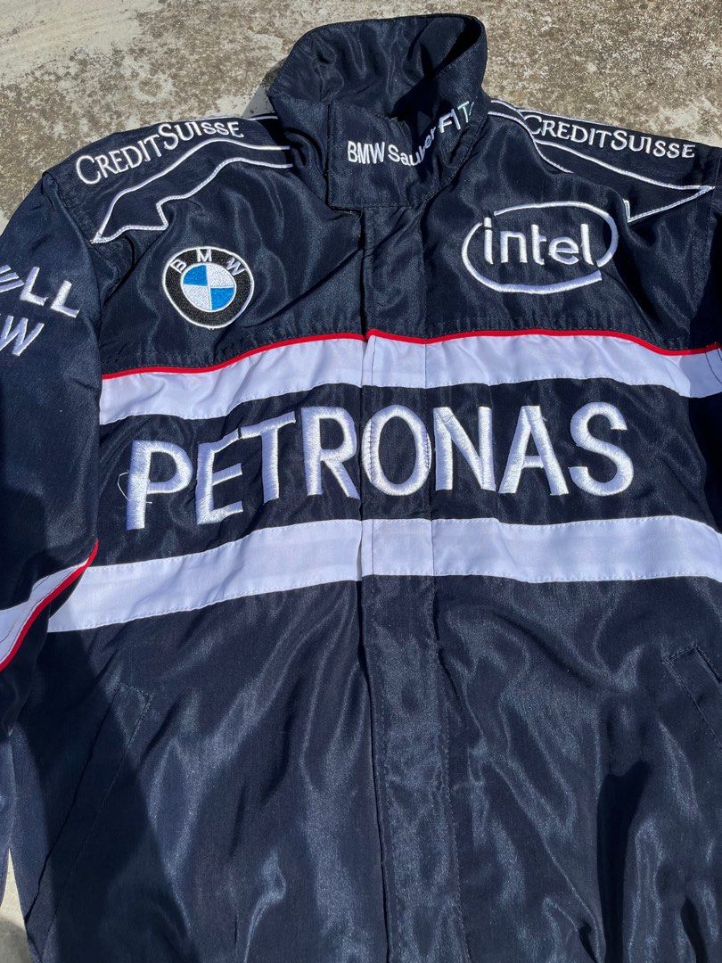 Bmw sauber f1 team jacket hotsell