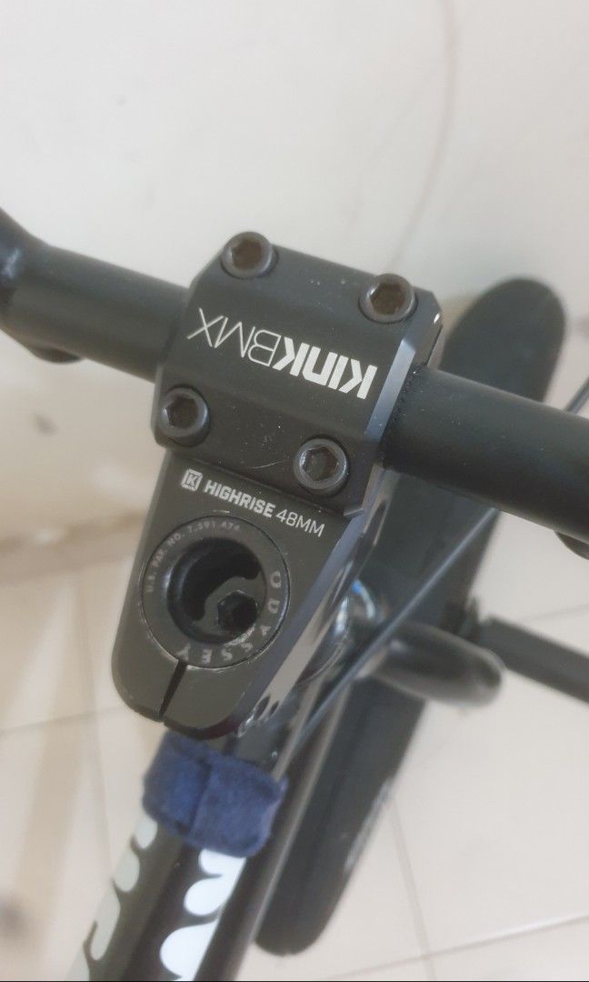 Kink high rise stem cheap