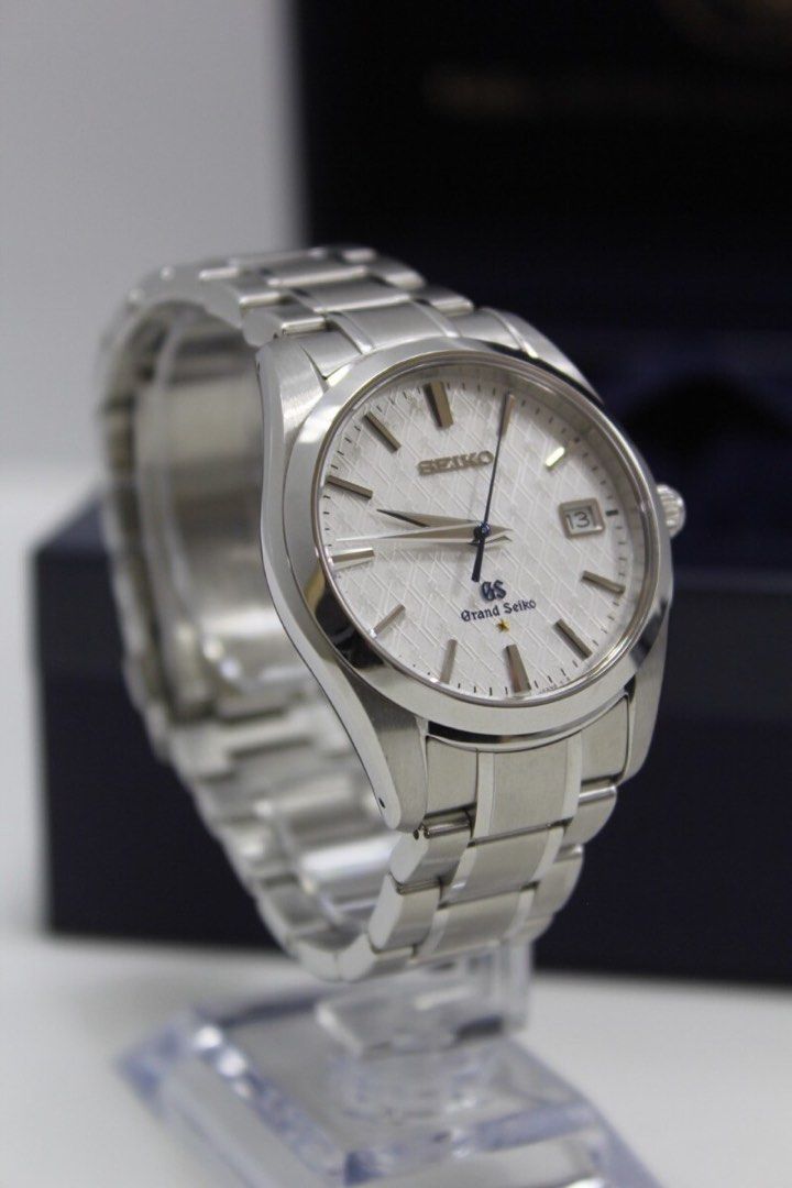 BNIB GRAND SEIKO SBGX103 9F